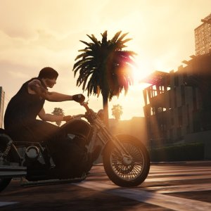 SPD's Biker DLC winner: Western Wolfsbane 6