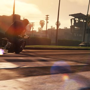 SPD's Biker DLC winner: Western Wolfsbane 5