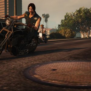 SPD's Biker DLC winner: Western Wolfsbane 4