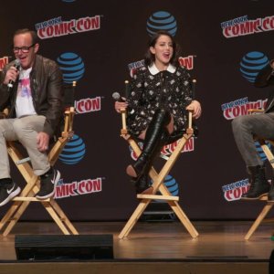 Marvel's Agents of S.H.I.E.L.D. - NYCC 2016 Panel Highlights