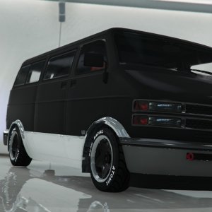 It's a van house 7