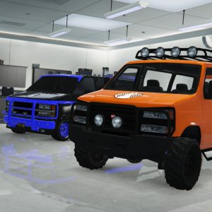 It's a van house 6
