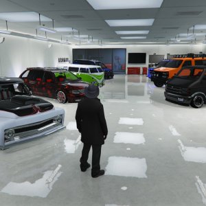 It's a van house 1