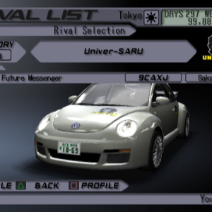 Univer-SARU - Future Messenger