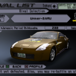 Univer-SARU - *Jurassic Period Shikkyusha