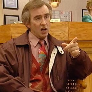 I'm Not Driving A Mini Metro - I'm Alan Partridge