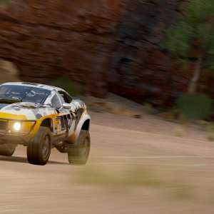 Local Motors Rally Fighter