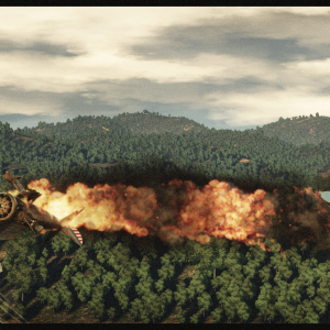 War Thunder Panorama