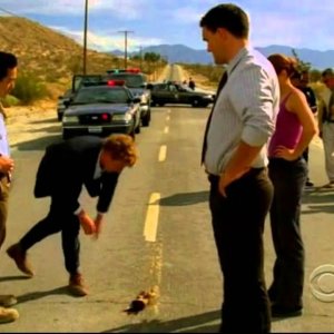 The Mentalist - The Bet With Cho