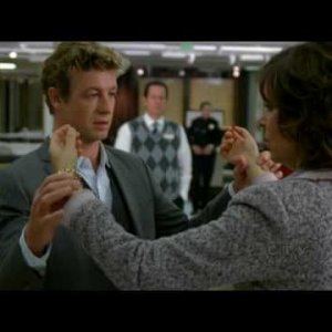 The Mentalist 2.01 - Take It Down A Notch