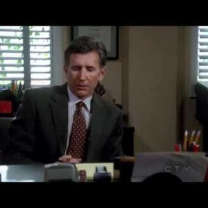 The Mentalist - Jane Gets Called To The Principal's Office