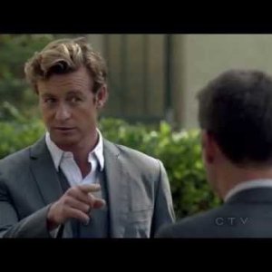 The Mentalist - CBI V FBI