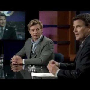 The Mentalist - Newsroom