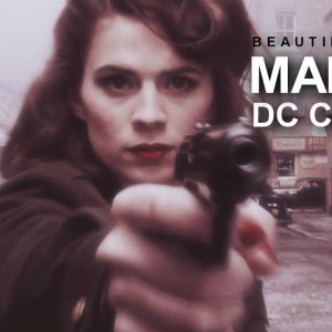 Marvel&DC ✘ Beautiful Crime
