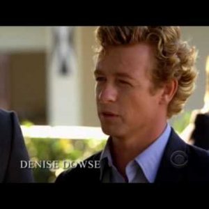 The Mentalist - "I'll bet you one hundred more of these dollars..."