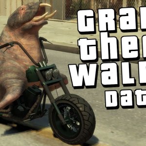 Grand Theft Walrus - Dating (NSFW)