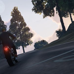 Murph gets into another level of trouble with the police (AKA An SPD sneak on the Pegassi Esskey) 11