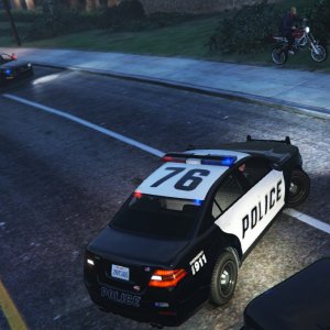 Murph gets into another level of trouble with the police (AKA An SPD sneak on the Pegassi Esskey) 4