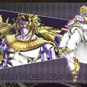 JoJo's Bizarre Adventure: Eyes of Heaven - Theme of Heaven Ascension DIO