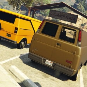 Found this van, and got bored looking at it, so mod menus to the rescue 3