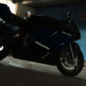 The Mild Ones' mild collection finally filled 8: Pegassi Bati 801