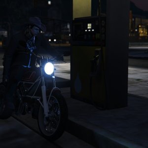 The Pegassi Esskey moves backwards into online 9