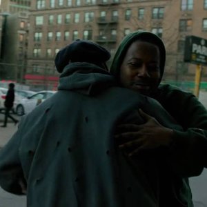 Luke Cage - Bulletproof Love (Method Man)