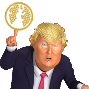 Trump avatar