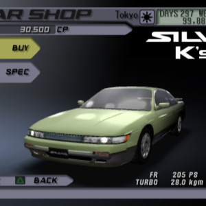 Nissan 200SX (PS13)