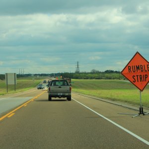 Rumble Strip