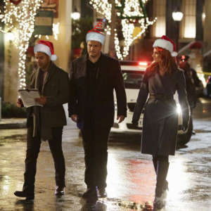 Castle Christmas 2015 Avatar