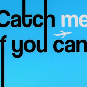 Catch Me If You Can (2002) intro
