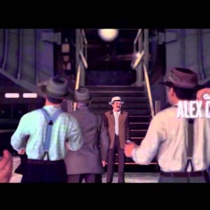 L.A. Noire intro