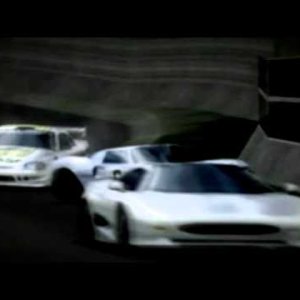 Gran Turismo 2 Japanese Intro