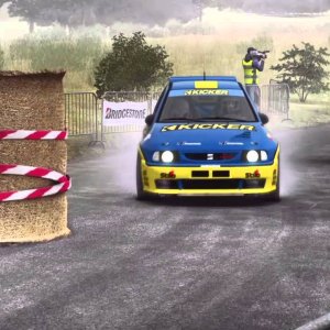 DiRT Rally  Intro - YouTube