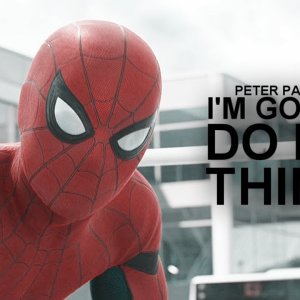 Peter Parker | I'm gonna do my thing