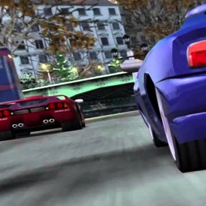 Burnout 3 Takedown - Intro