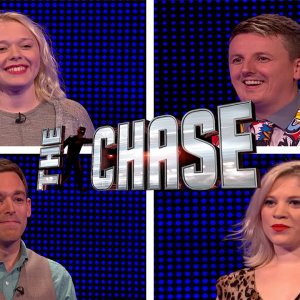 The Funniest Chase Contestants