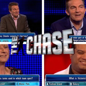 The Funniest Chase Questions