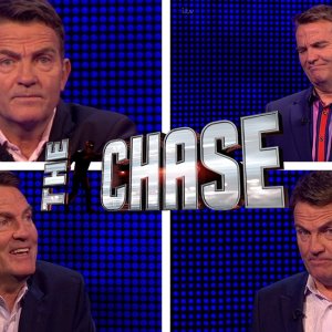 The Chase Funniest Moments Part 3