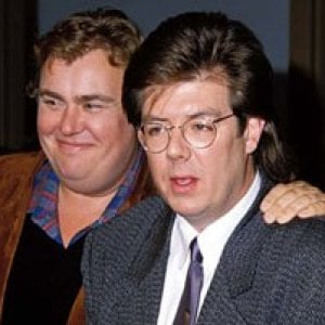 John Candy & John Hughes