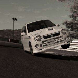 350PP Kei Cars @ Autumn Ring Mini