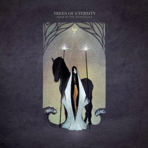 Trees of Eternity - Hour of the Nightingale (2016) (Full Album)