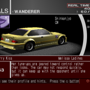 Wanderer - Raspberry Kiss