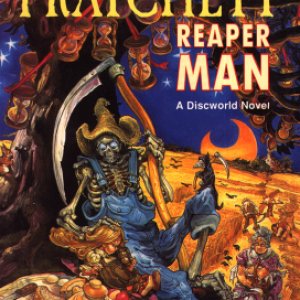 Terry Pratchett's 'Reaper Man'