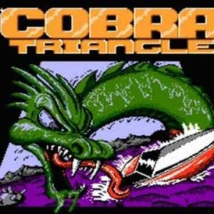 Cobra Triangle (NES) intro