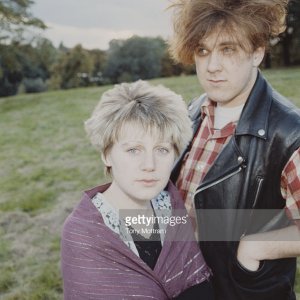Elizabeth Fraser & Robin Guthrie