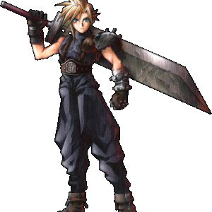 Cloud Strife