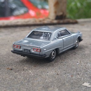 Matchbox 1971 Skyline GT-X