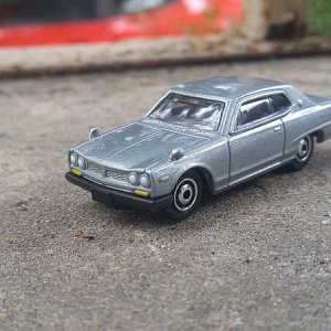 Matchbox 1971 Skyline GT-X